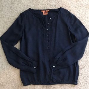 Tory Burch Silk Top